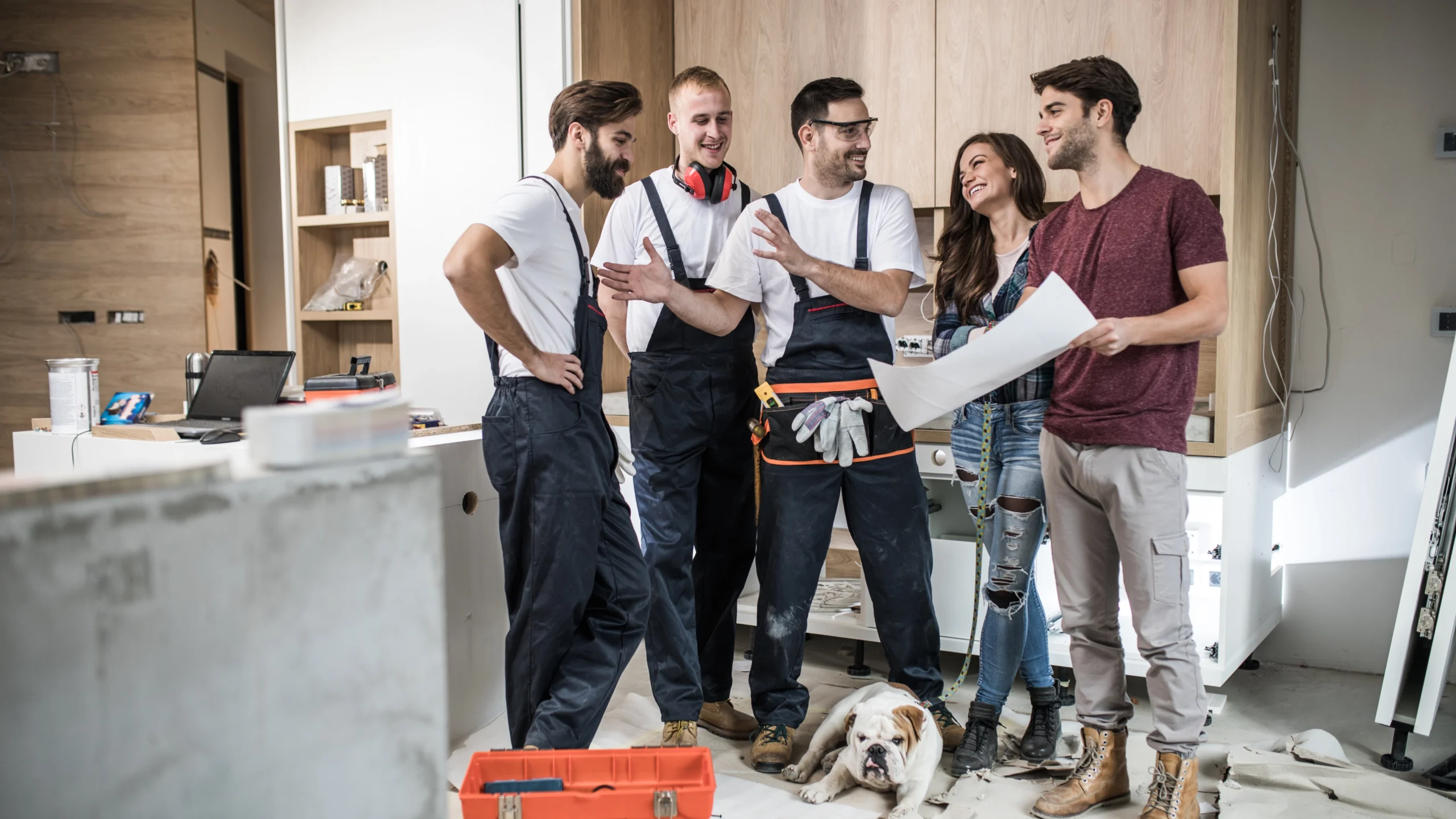 Artisan & Clients- Kelkun - Appli