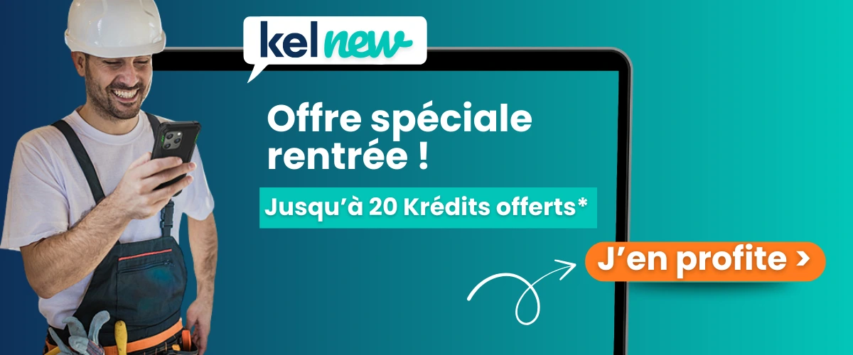 offre rentrée septembre